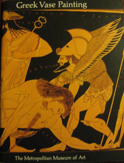 Image for GREEK VASE PAINTING