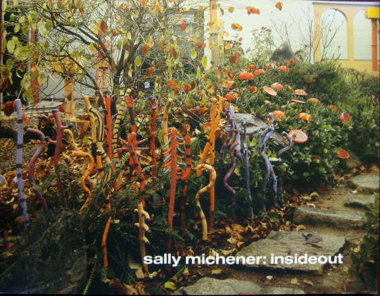 Image for SALLY MICHENER: INSIDEOUT