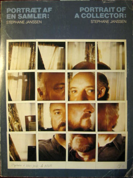 Image for Stephane Janssen; PORTRAIT OF A COLLECTOR