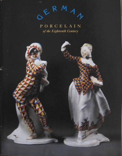 Image for Reprint from the Metropolitan Museum of Art Bulletin (Spring 1990) ; GERMAN PORCELAIN OF THE EIGHTEENTH CENTURY