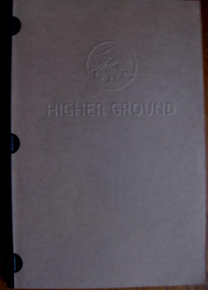 Image for Proceedings of the 34th Annual Conference of NCECA; HIGHER GROUND