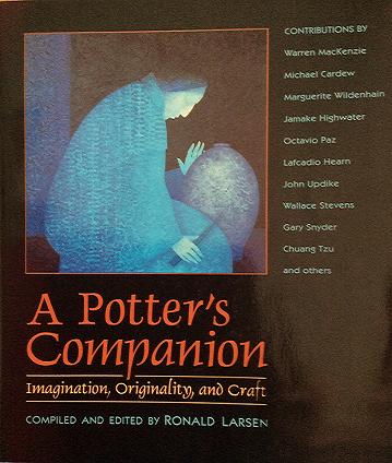 Image for Imagination, Originality, & Craft; POTTER'S COMPANION: