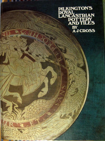 Image for PILKINGTON'S ROYAL LANCASTRIAN POTTERY AND TILES