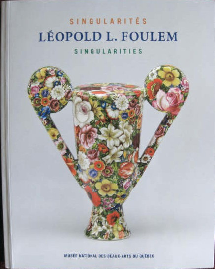 Image for Leopold L. Foulem; SINGULARITIES