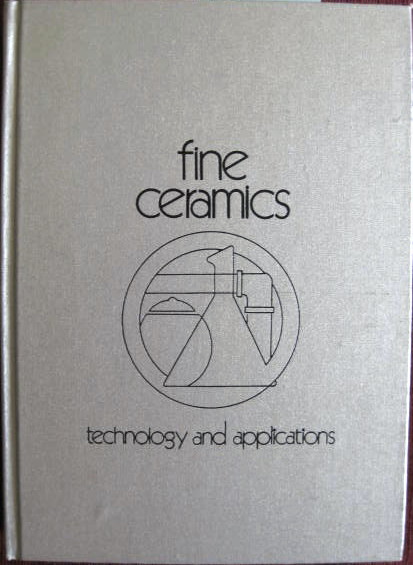Image for Technology & Applications; FINE CERAMICS