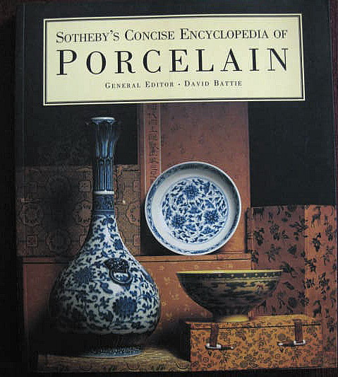 Image for SOTHEBY'S CONCISE ENCYCLOPEDIA OF PORCELAIN