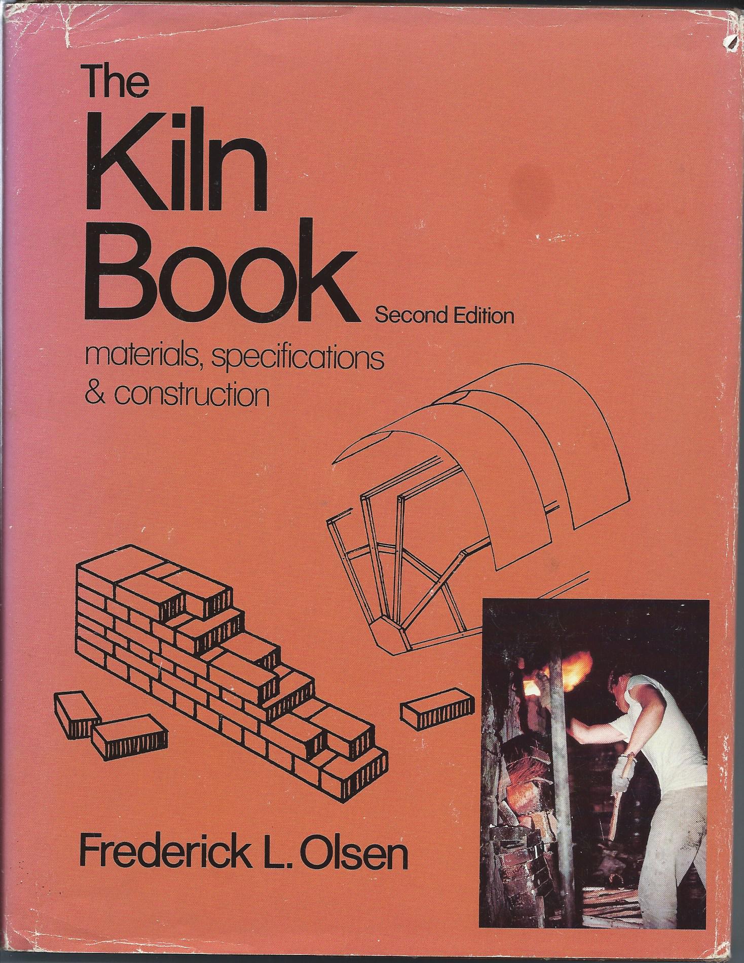 Image for THE KILN BOOK