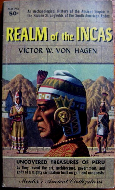 Image for Uncovered Treasures of Peru; REALM OF THE INCAS