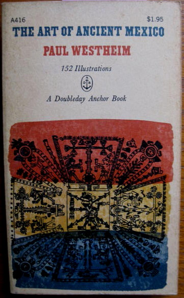 Image for THE ART OF ANCIENT MEXICO