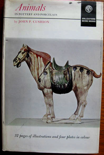 Image for In Pottery and Porcelain; ANIMALS