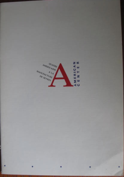 Image for AMERICAN CENTER