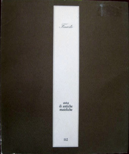 Image for ASTA DI ANTICHE MAIOLICHE
