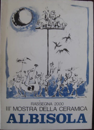 Image for II MOSTRA DELLA CERAMICA ARTIGIANALE E ARTISTICA 1976 - ALBISOLA