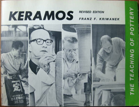 Image for The Teaching of Pottery (Revised Edition) ; KERAMOS