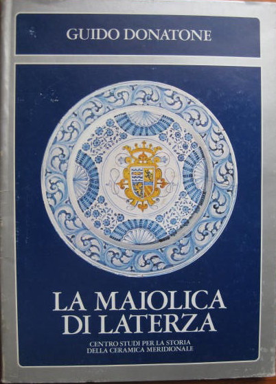 Image for LA MAIOLICA DI LATERZA