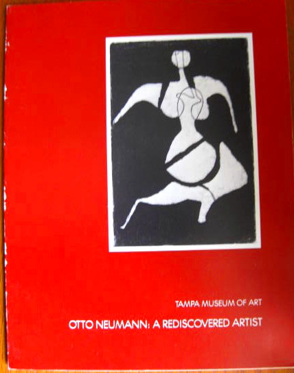 Image for November 15, 1987 - January 10, 1988; OTTO NEUMANN: A REDISCOVERED ARTIST