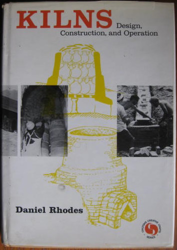 Image for DESIGN, CONSTRUCTION, & OPERATION; KILNS: