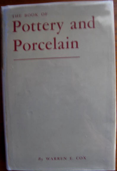 Image for Volume Two; THE BOOK OF POTTERY & PORCELAIN