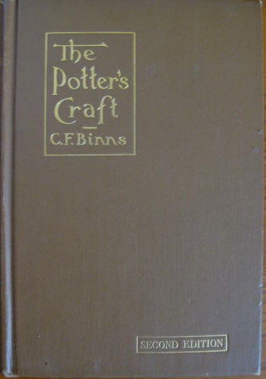 Image for THE POTTER'S CRAFT