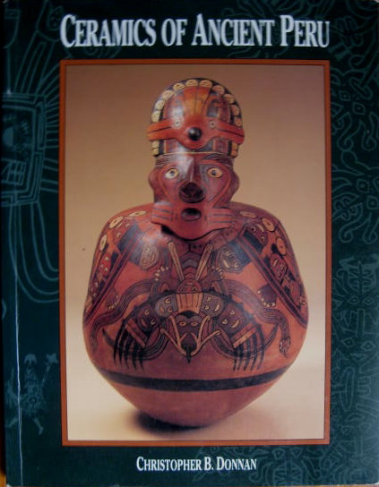 Image for CERAMICS OF ANCIENT PERU