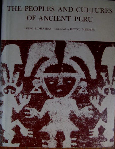 Image for THE PEOPLES AND CULTURES OF ANCIENT PERU