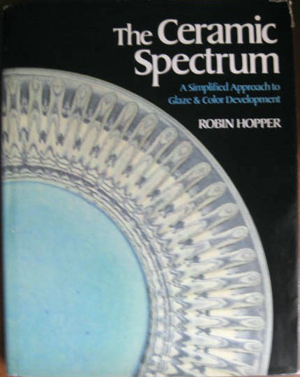 Image for A Simplified Approach to Glaze & Color Development; CERAMIC SPECTRUM