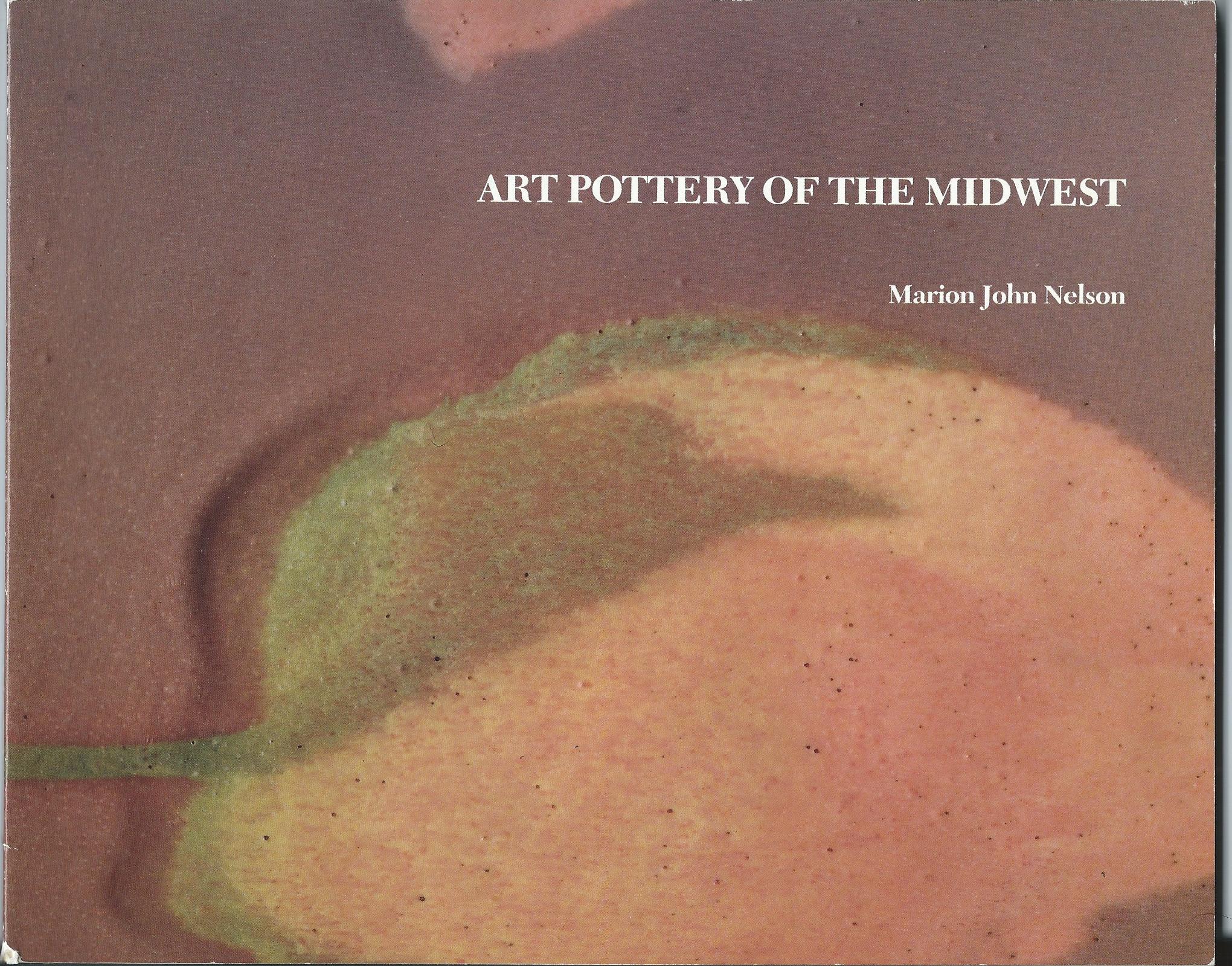 Image for November 10, 1988 - January 8, 1989; ART POTTERY OF THE MIDWEST