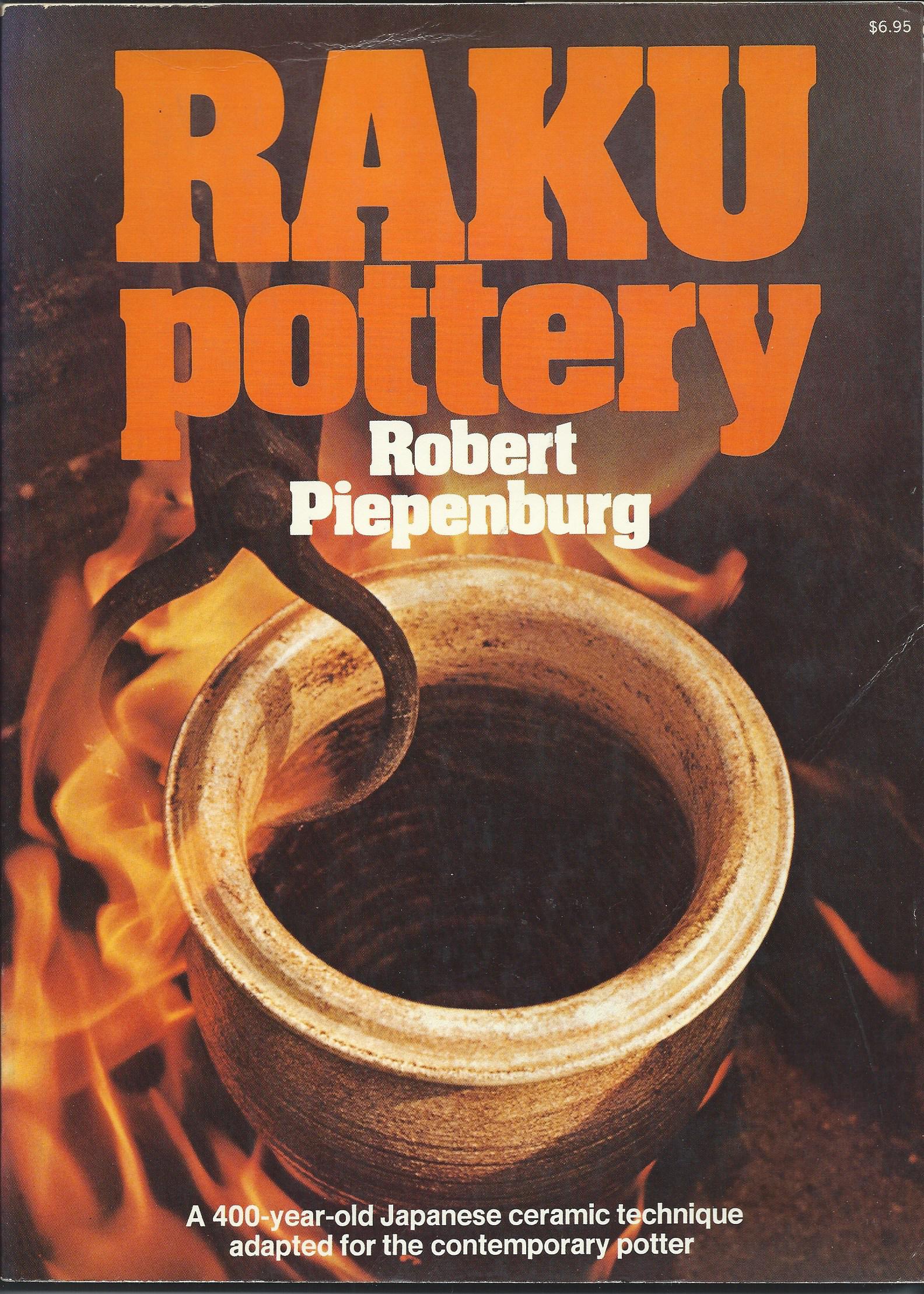 Image for RAKU POTTERY