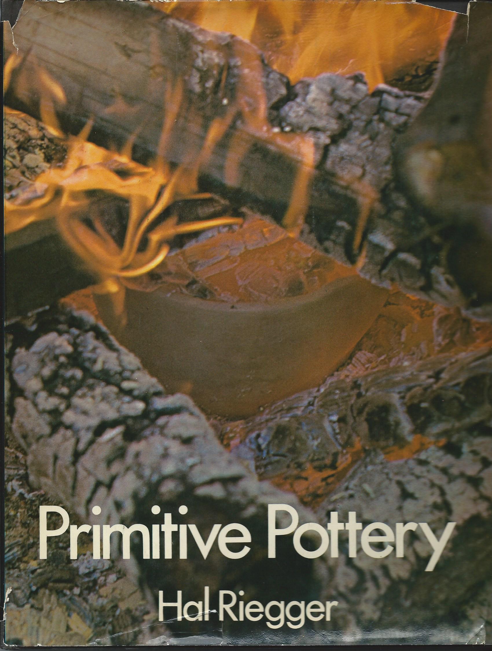 Image for PRIMITIVE POTTERY