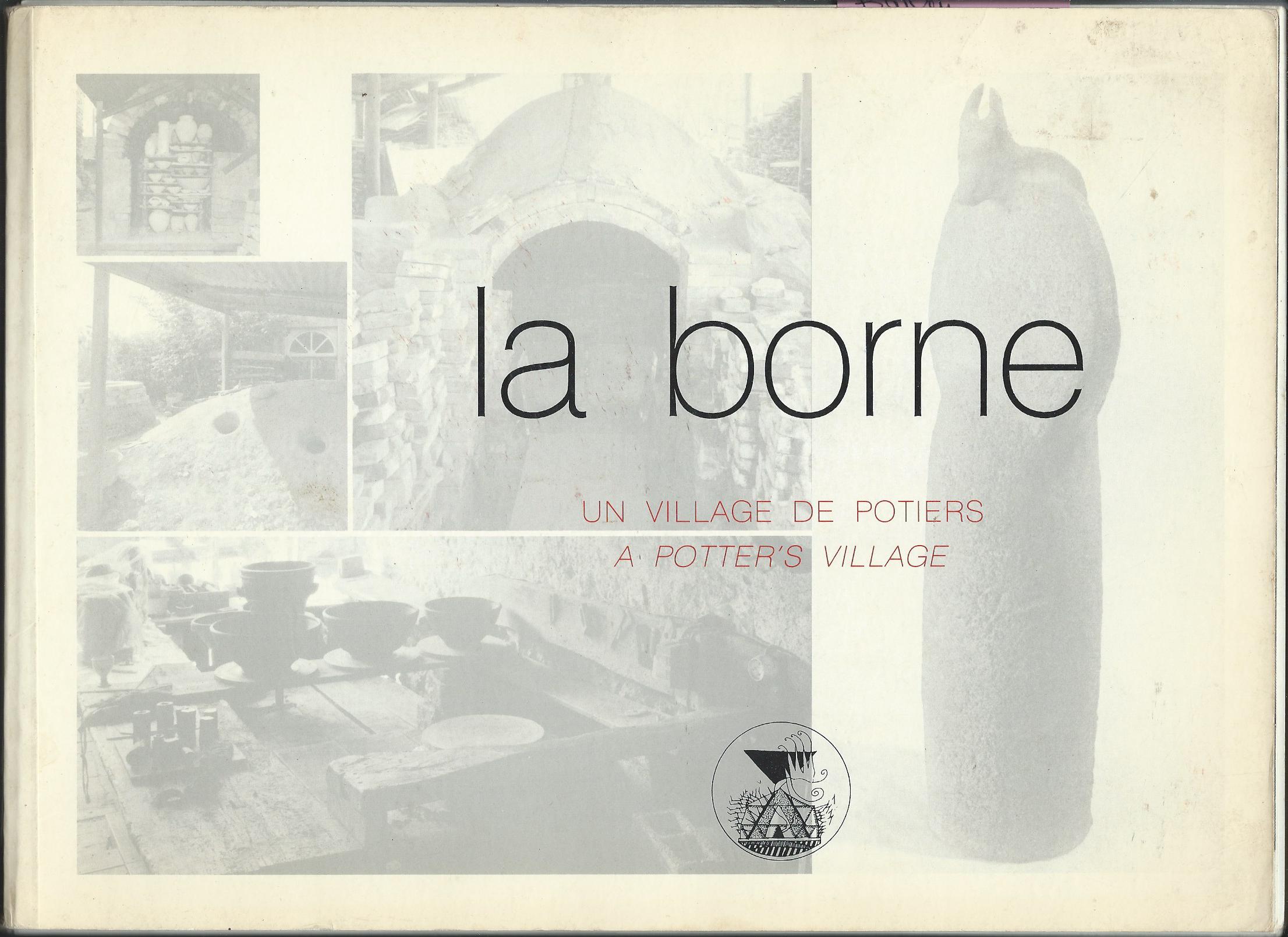 Image for LA BORNE : A POTTER'S VILLAGE