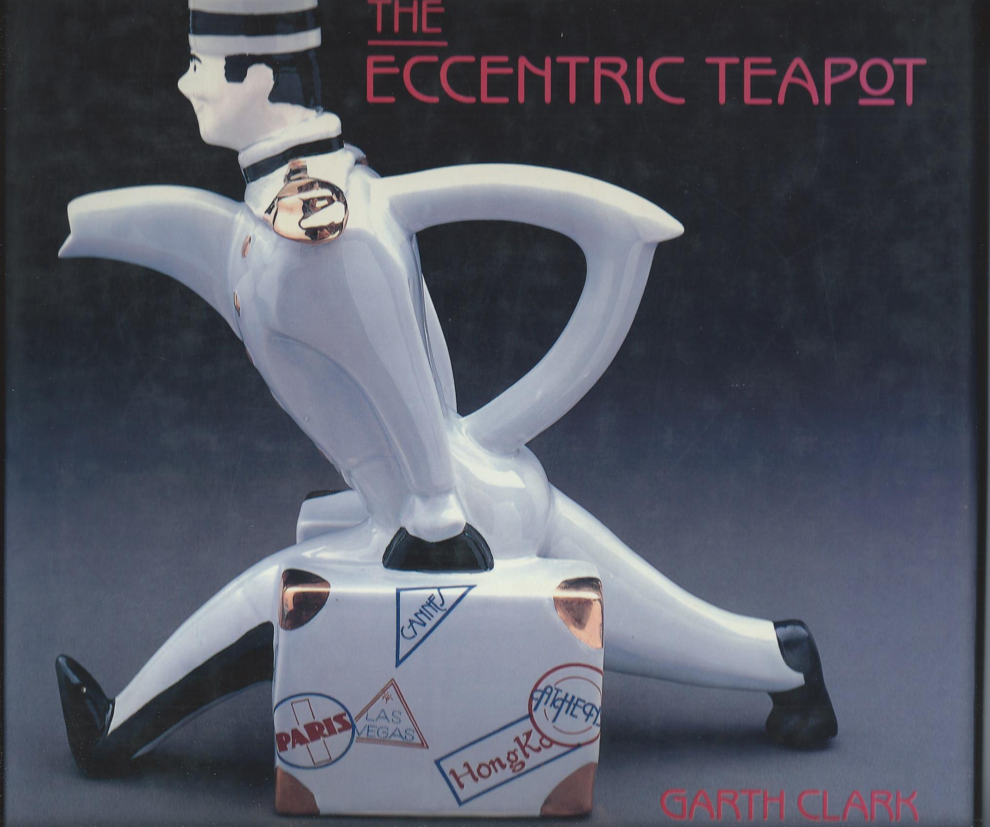 Image for Four Hundred Years of Invention; THE ECCENTRIC TEAPOT