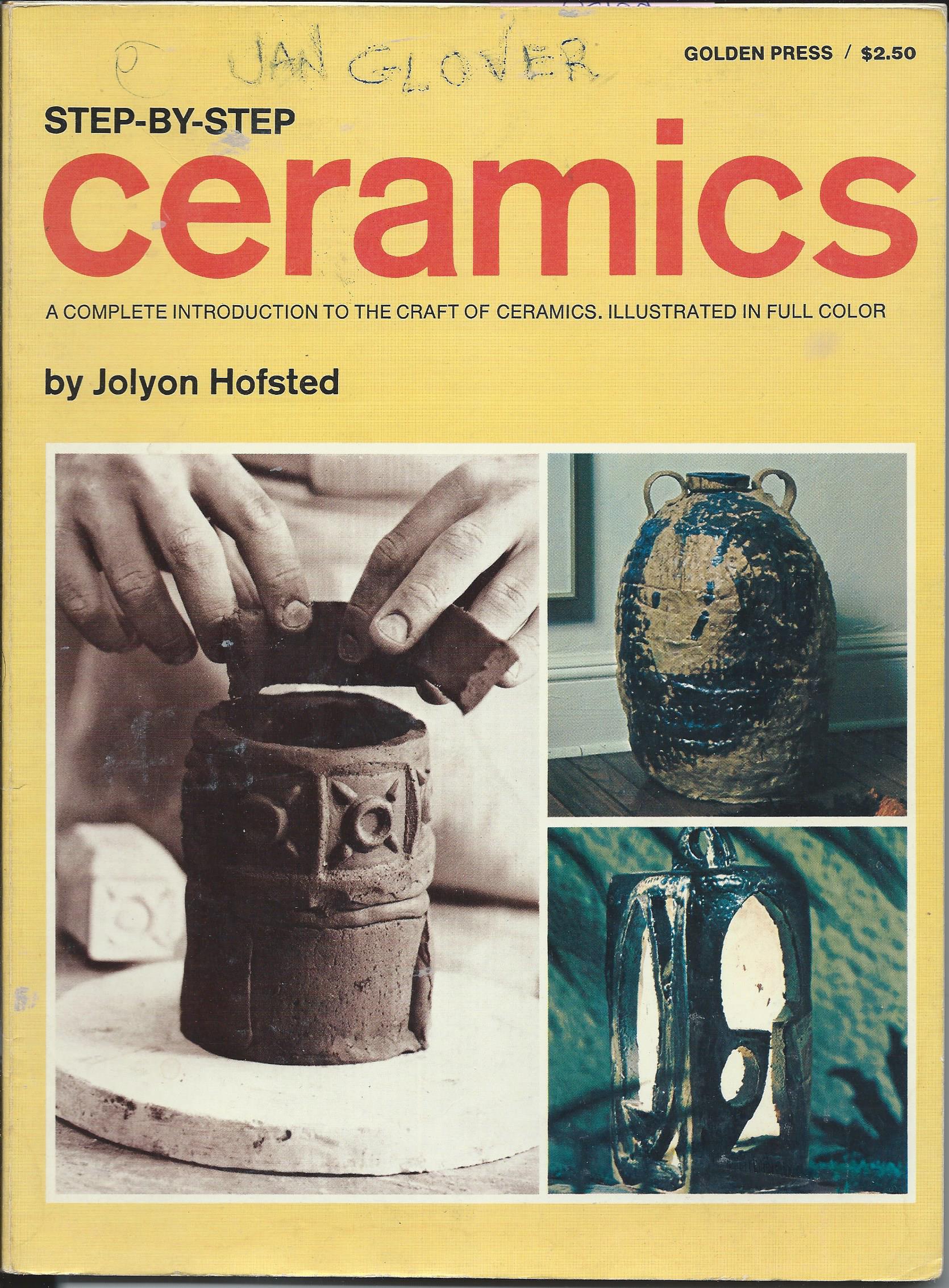 Image for STEP-BY-STEP CERAMICS