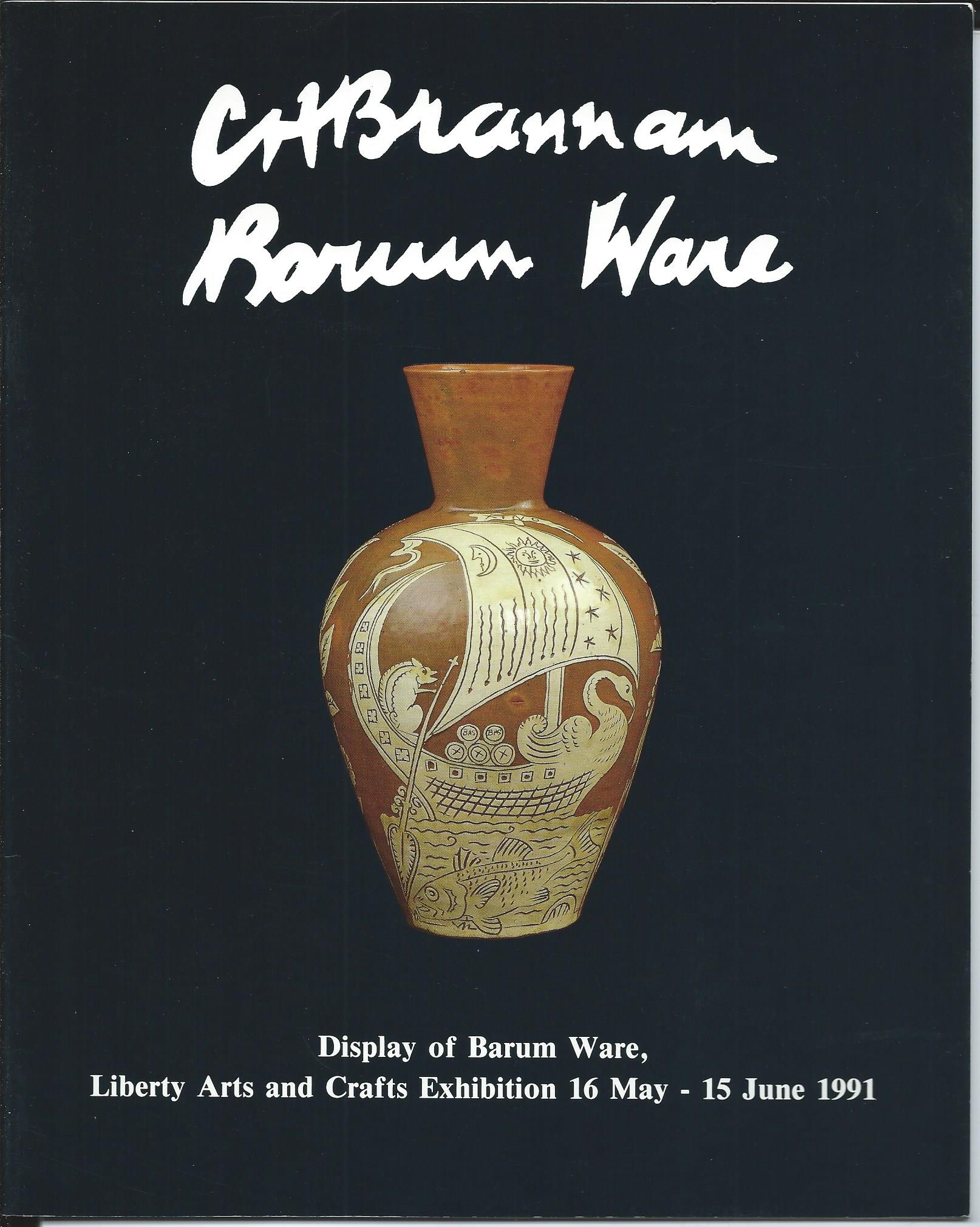 Image for C.H. BRANNAM - BARUM WARE