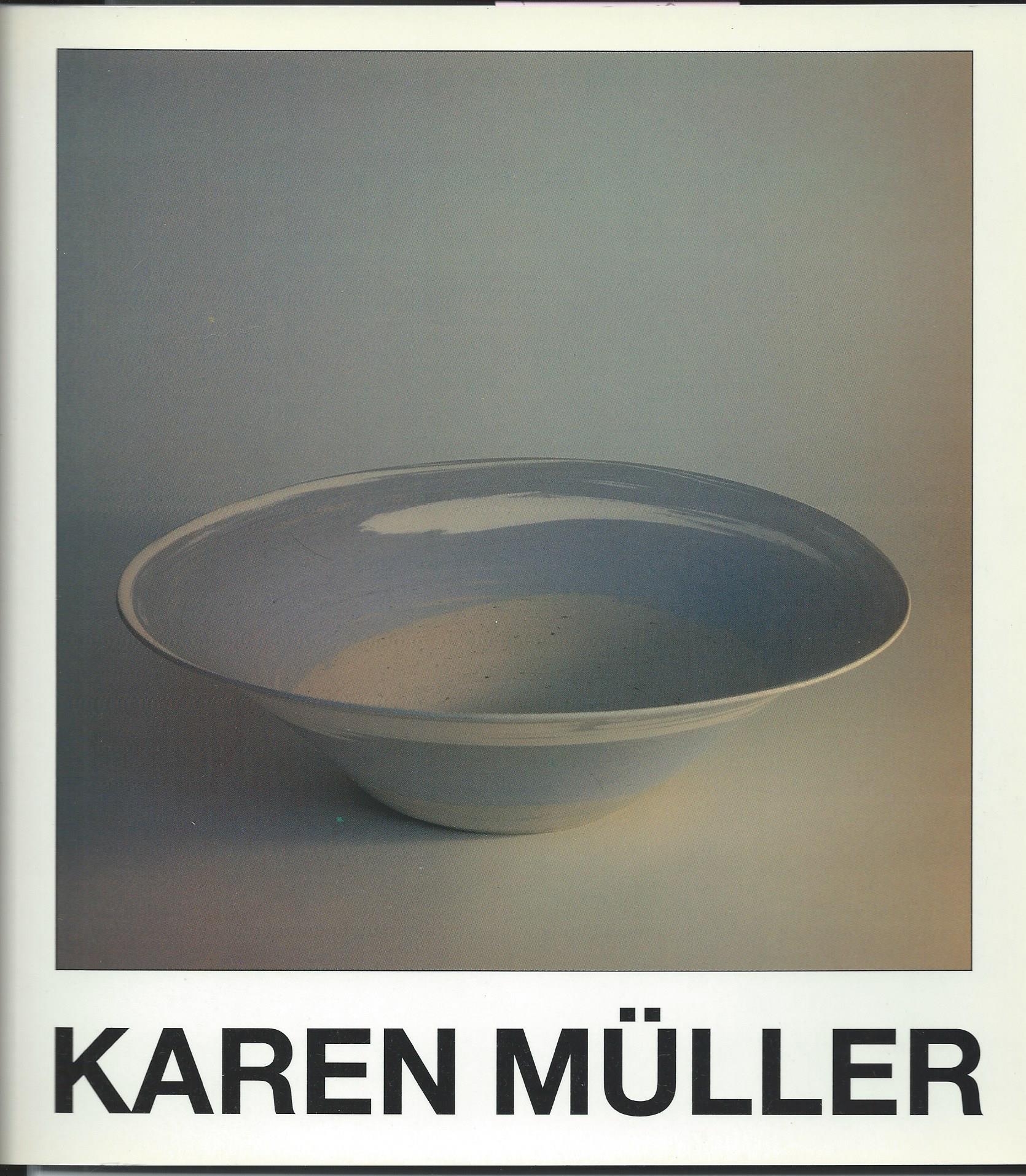 Image for Porzelllan; KAREN MULLER