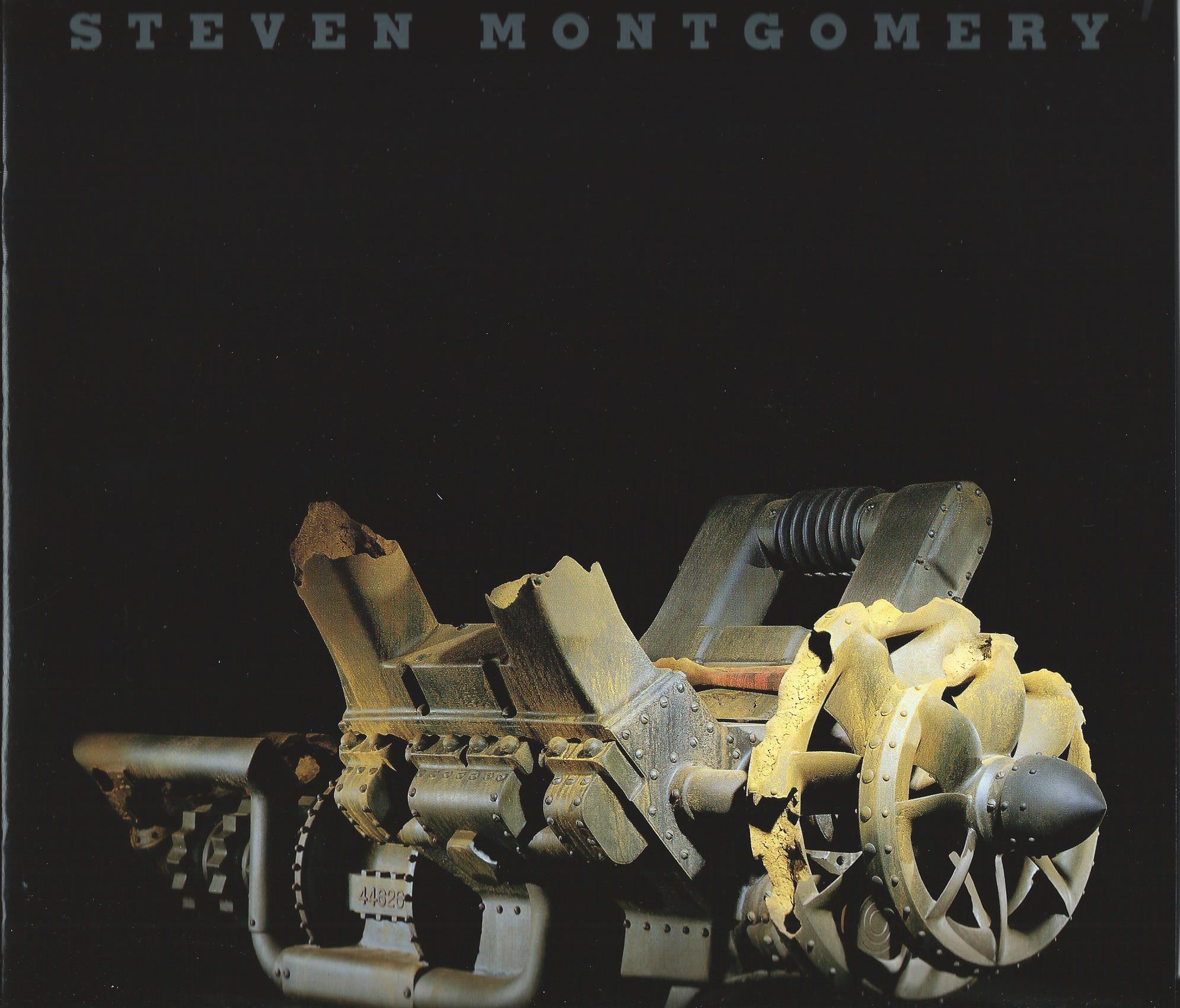 Image for STEVEN MONTGOMERY