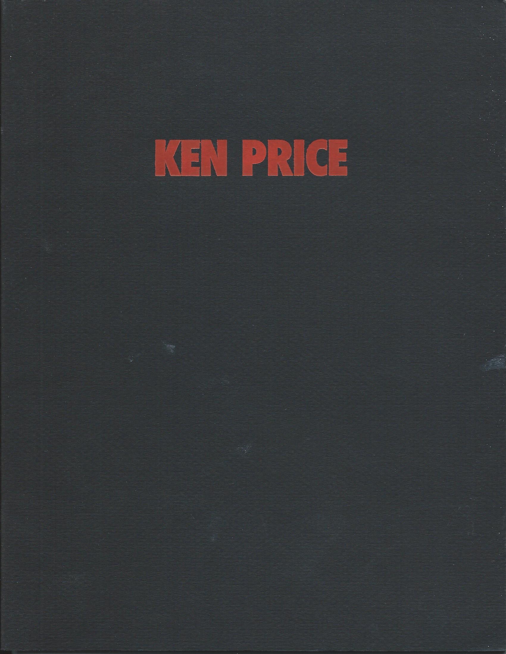 Image for January 13 - February 25, 1989; KEN PRICE