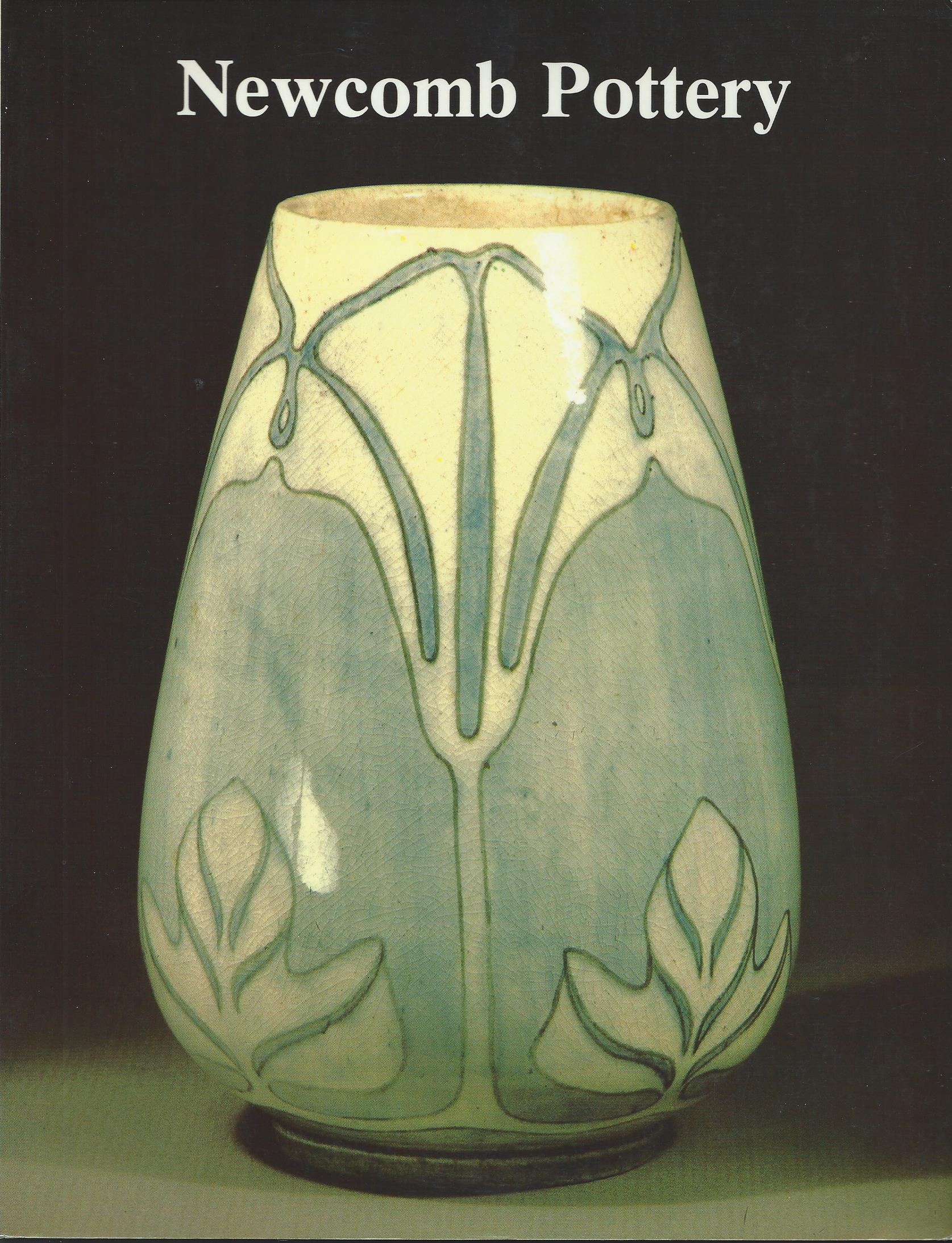 Image for An Enterprise for Southern Women, 1895-1940; NEWCOMB POTTERY:
