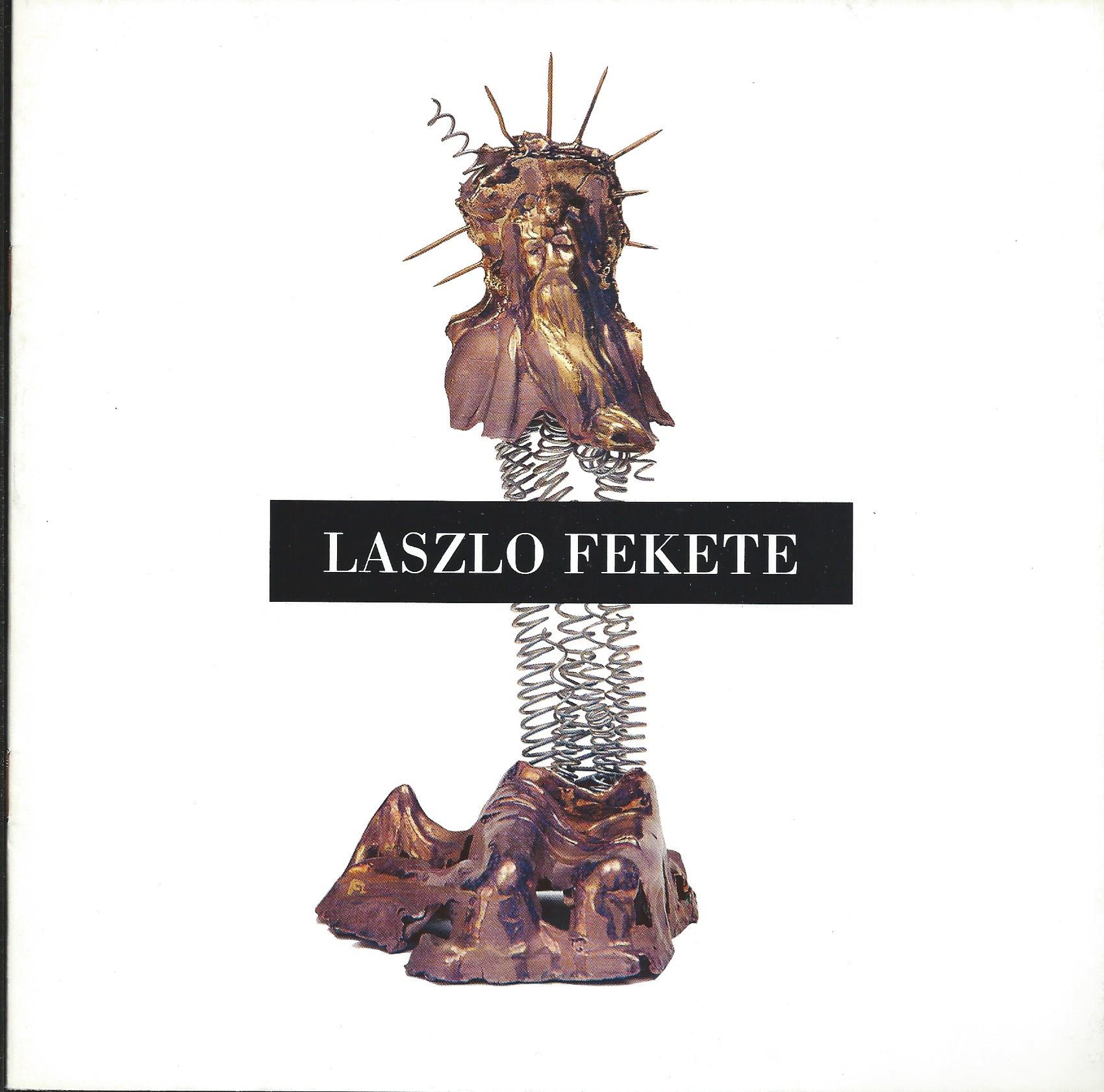 Image for (March 8 - April 2, 1994) ; LASZLO FEKETE