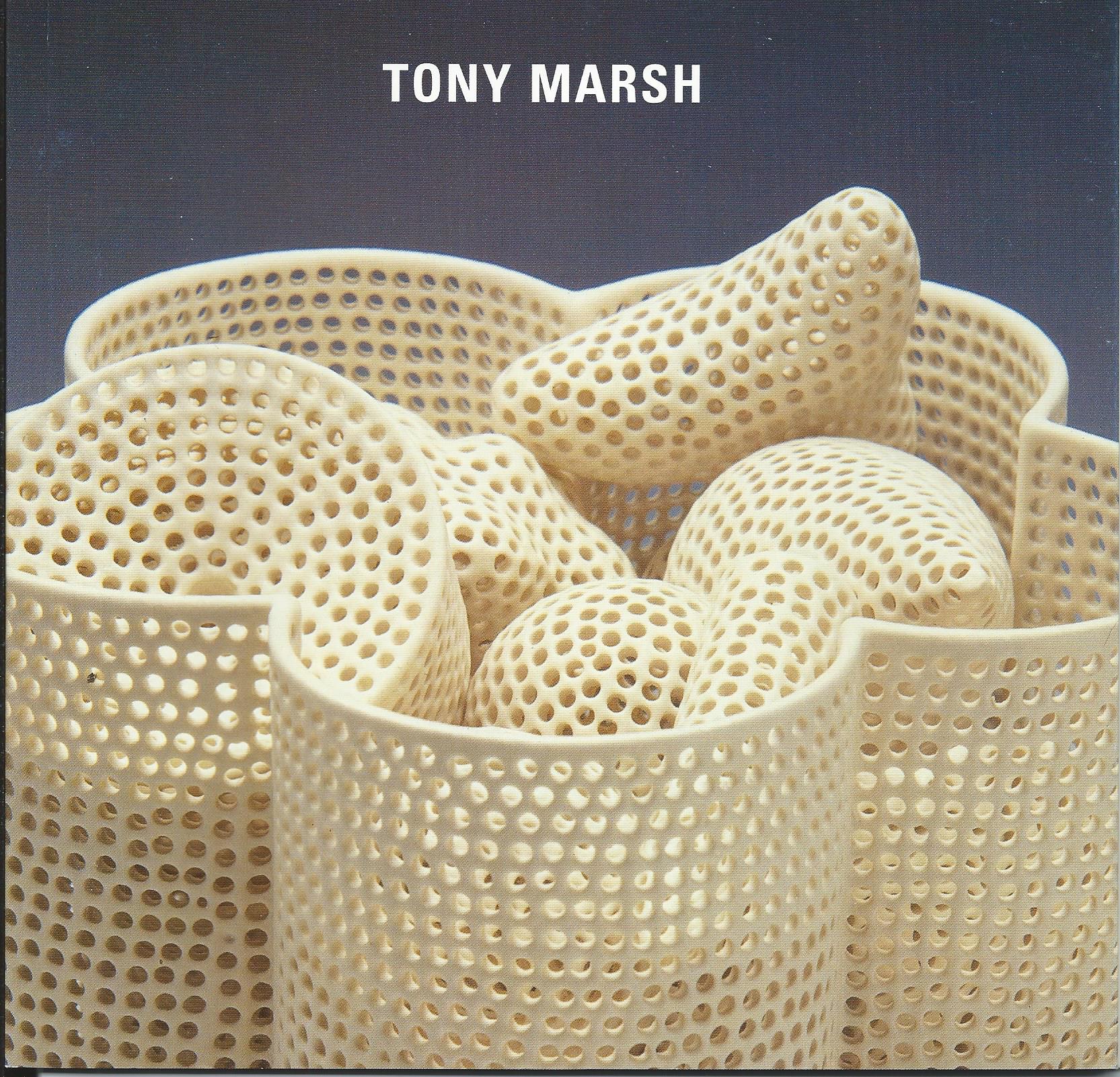 Image for TONY MARSH