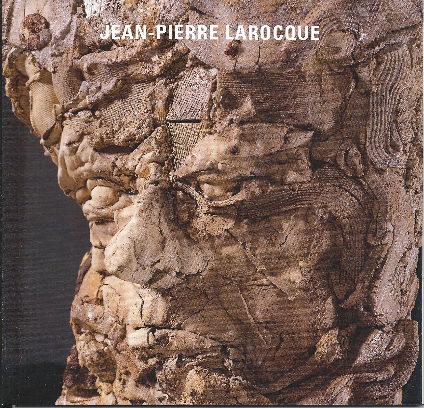 Image for JEAN-PIERRE LAROCQUE