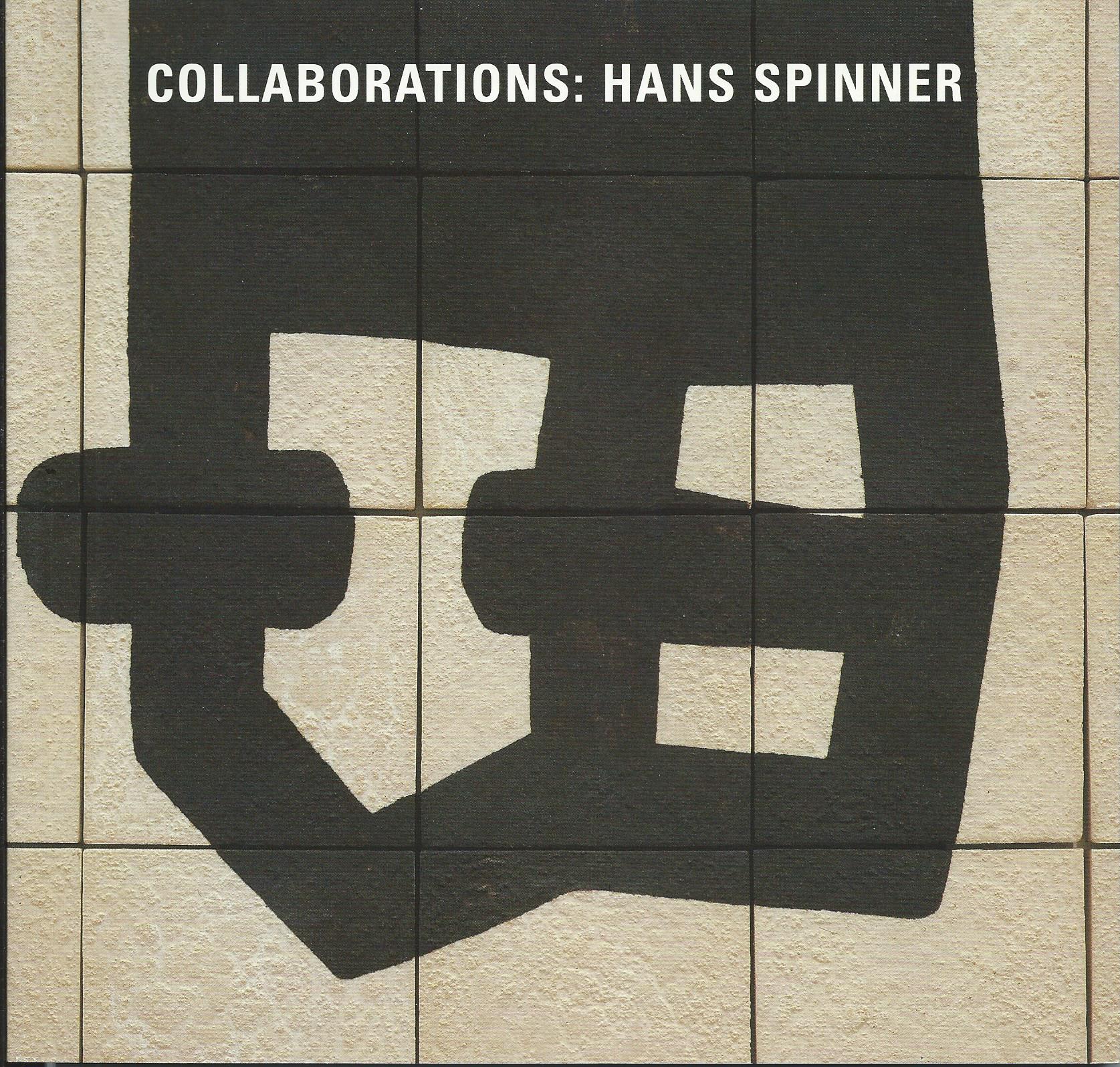 Image for HANS SPINNER; COLLABORATIONS: