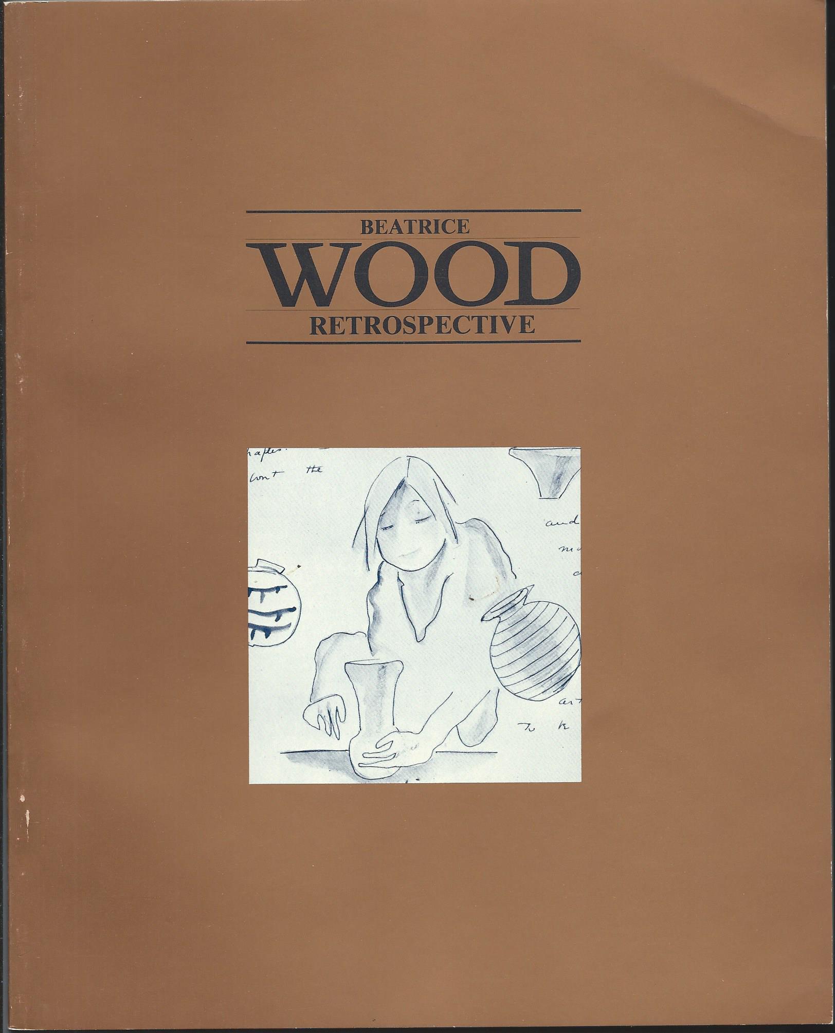 Image for Retrospective; BEATRICE WOOD