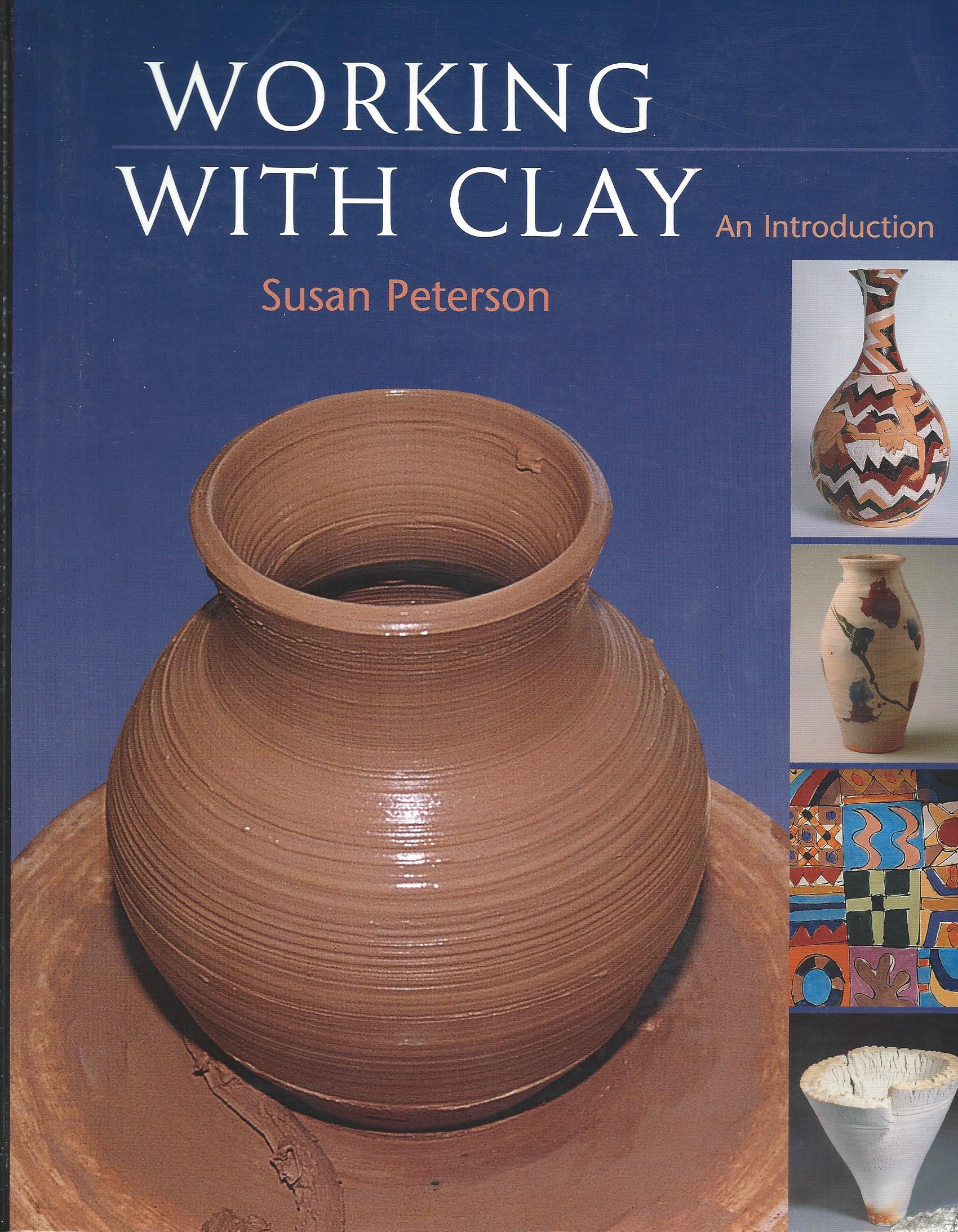 Image for An Introduction; WORKING WITH CLAY