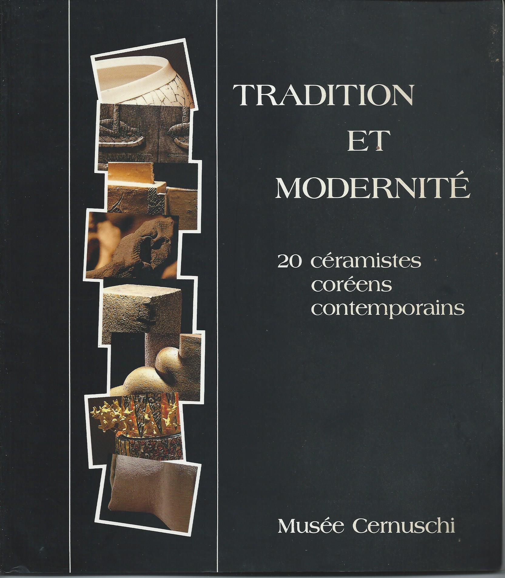 Image for 20 Ceramistes Coreens Contemporains; TRADITION ET MODERNITE