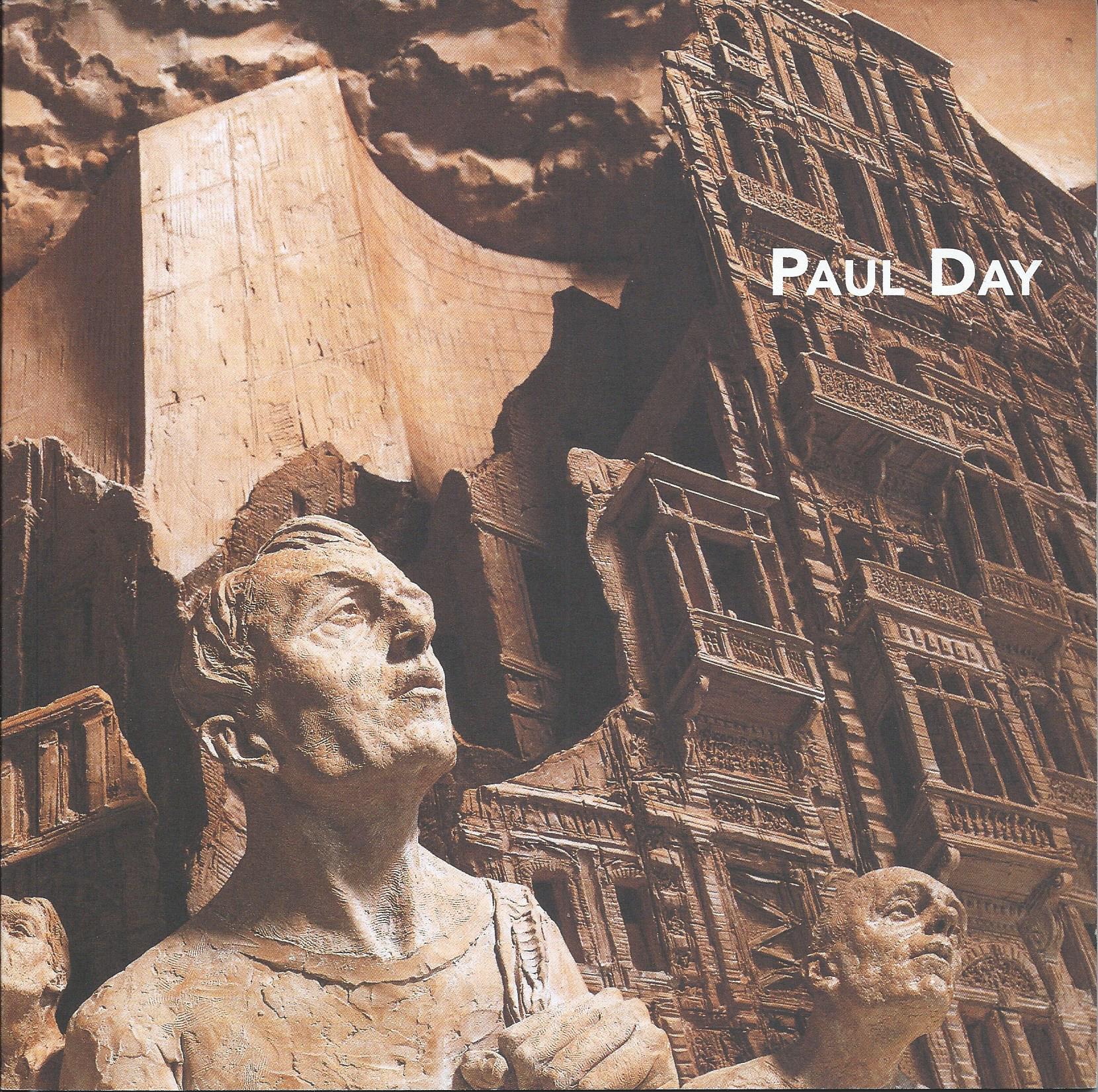 Image for Sculptures Et Dessins; PAUL DAY
