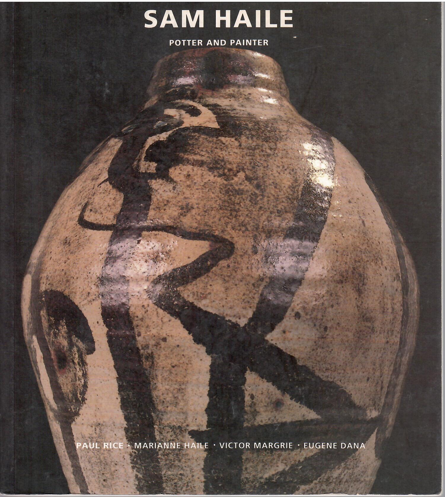 Image for Potter and Painter; SAM HAILE
