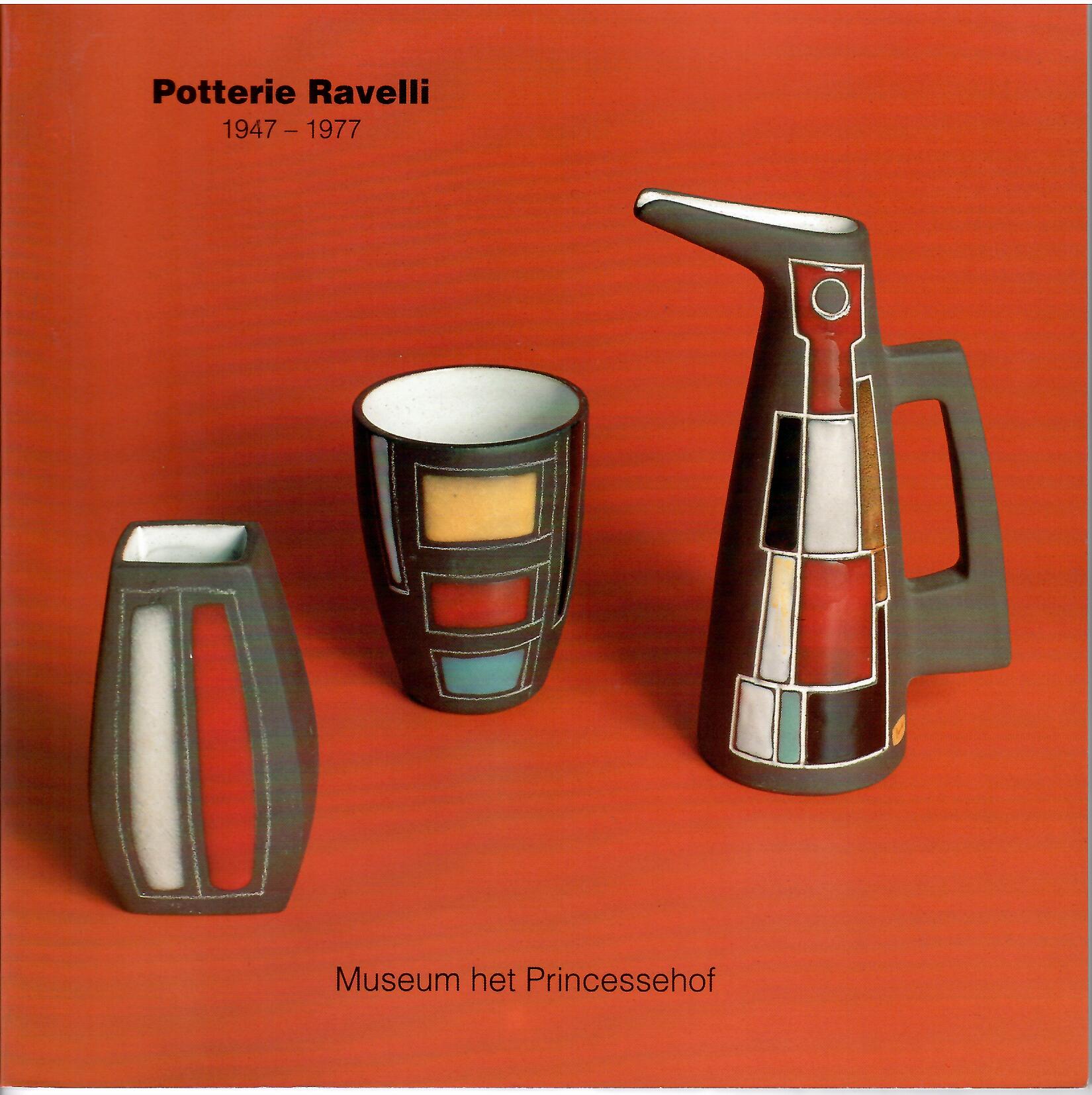 Image for 1947 - 1977; POTTERIE RAVELLI