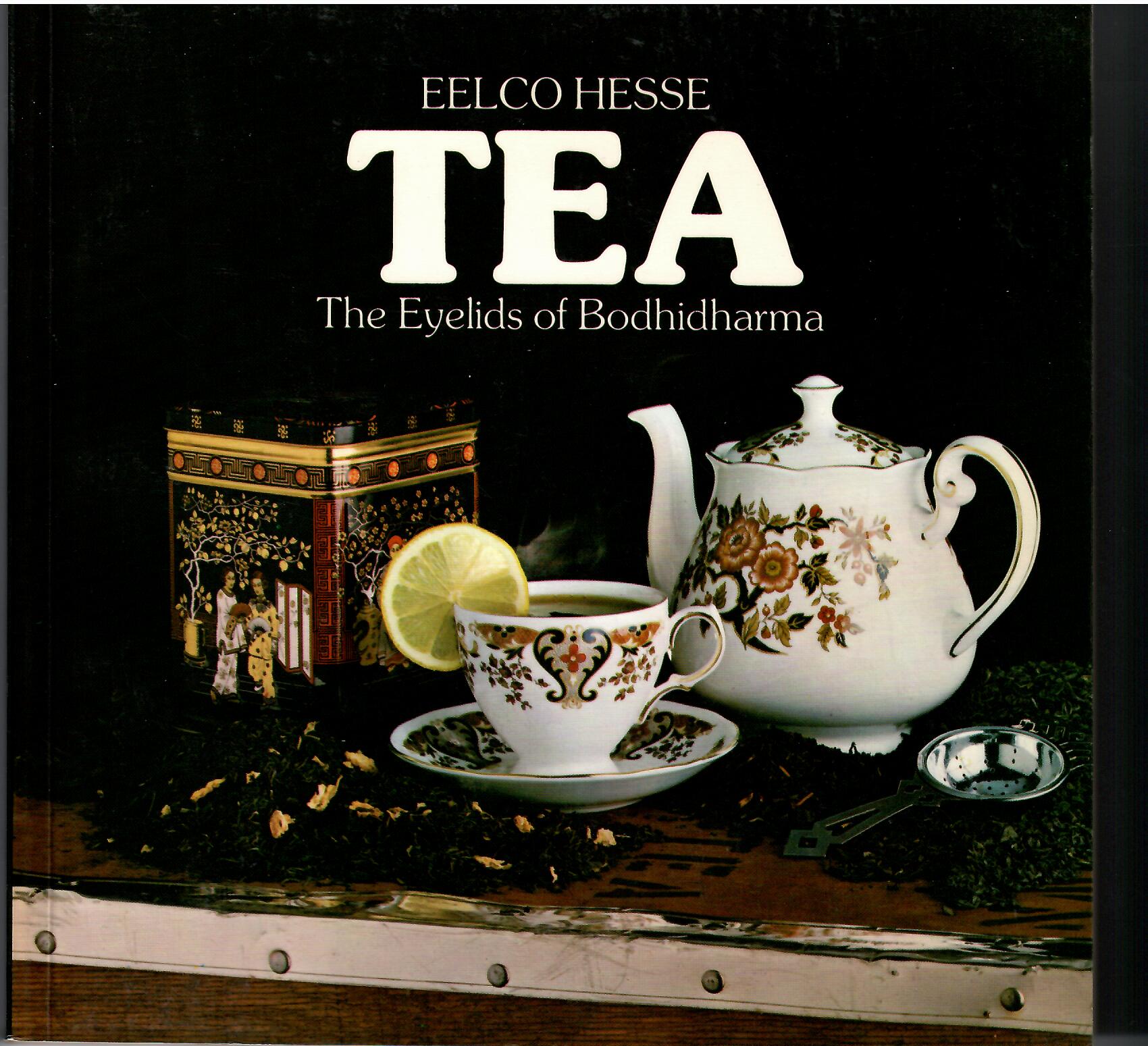 Image for The Eyelids of Bodhidharma; TEA