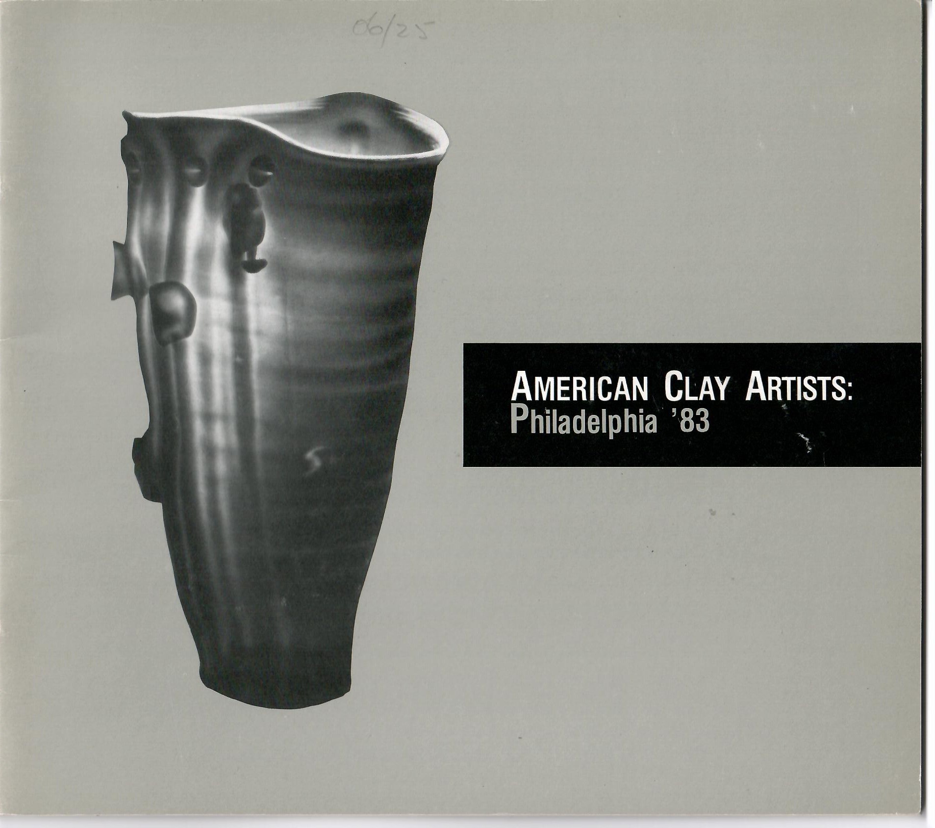 Image for Philadelphia '83; AMERICAN CLAY ARTISTS