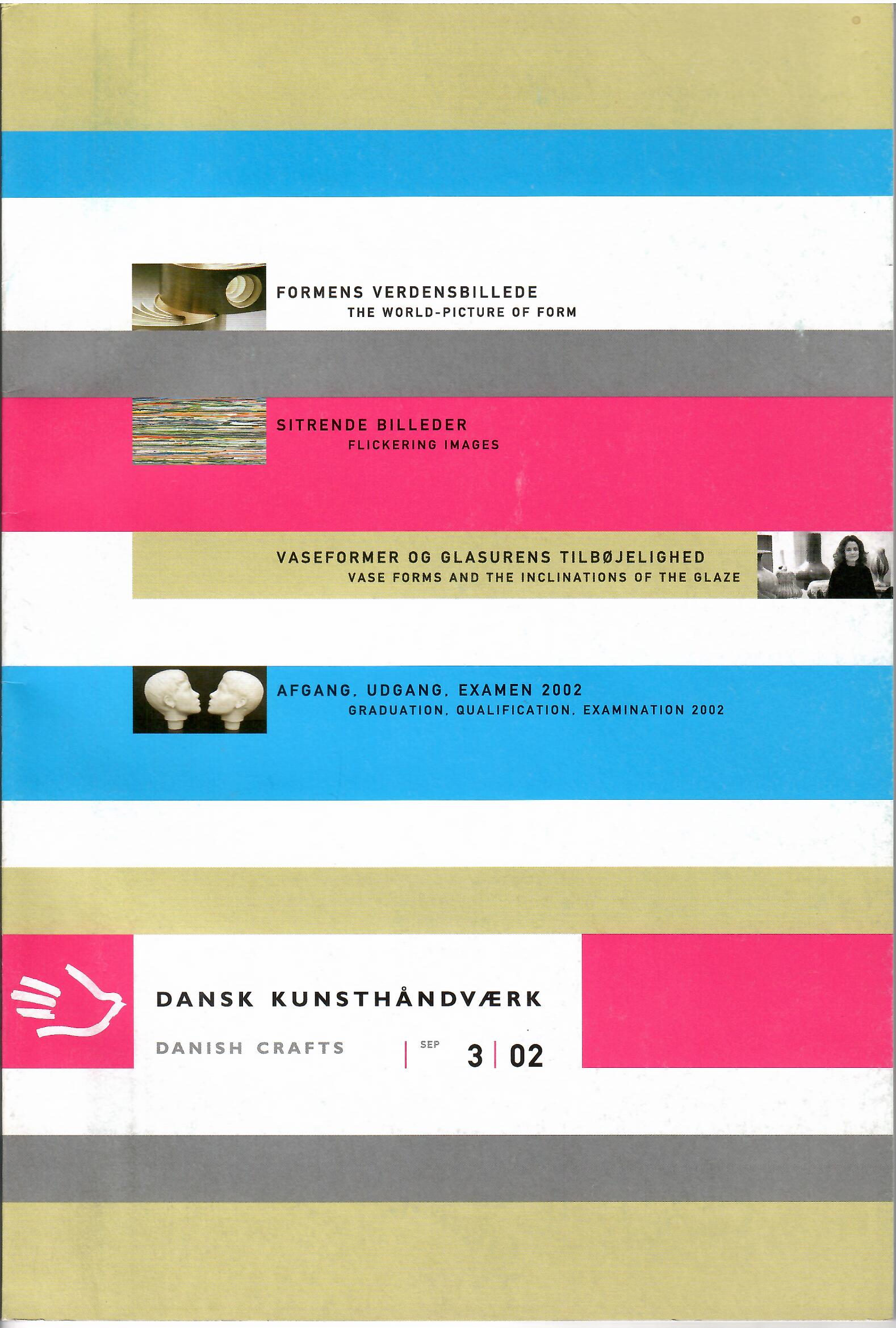 Image for Danish Crafts; DUNSK KUNSTHANDVAERK